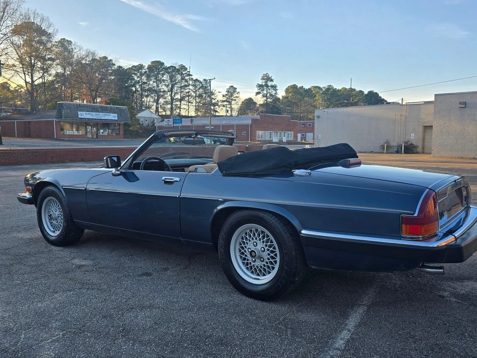 1989 Jaguar XJS Pre-Facelift V12 - Image 11 of 31