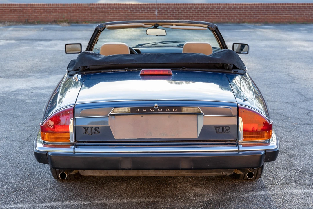1989 Jaguar XJS Pre-Facelift V12 - Image 14 of 31