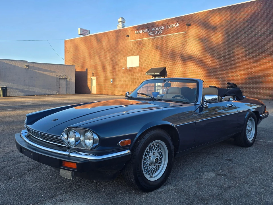 1989 Jaguar XJS Pre-Facelift V12 - Image 7 of 31