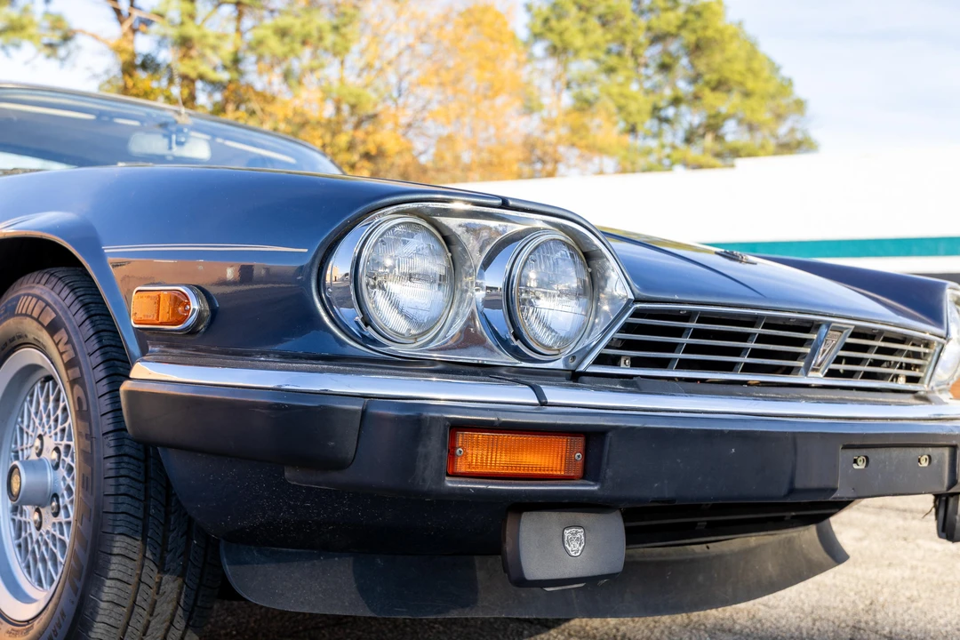 1989 Jaguar XJS Pre-Facelift V12 - Image 28 of 31