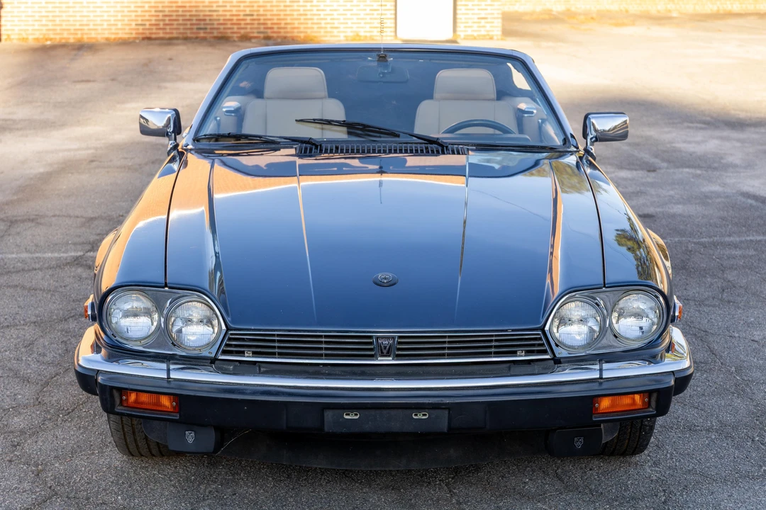 1989 Jaguar XJS Pre-Facelift V12 - Image 6 of 31