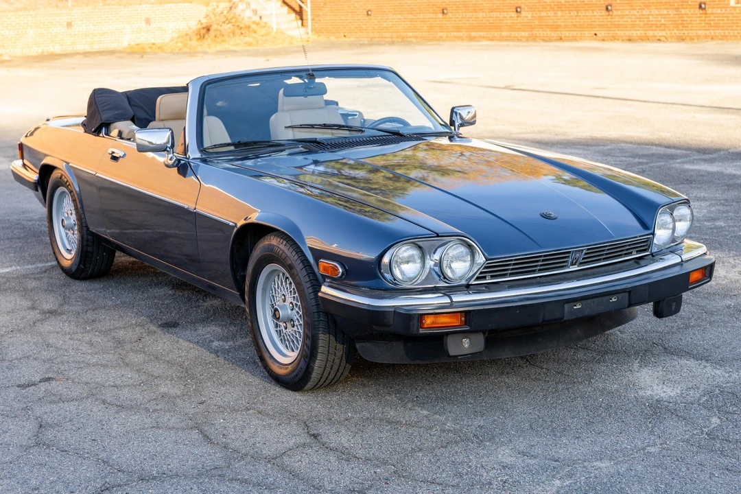 1989 Jaguar XJS Pre-Facelift V12 - Image 21 of 31