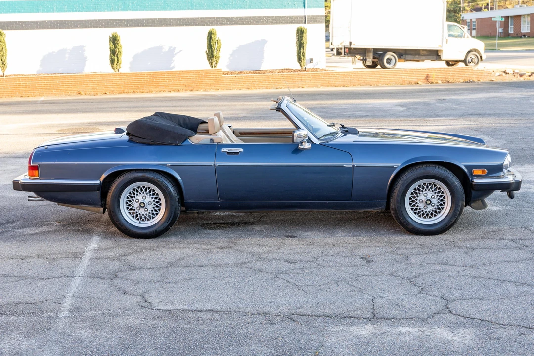 1989 Jaguar XJS Pre-Facelift V12 - Image 18 of 31