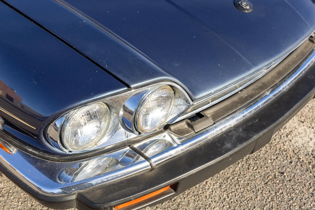 1989 Jaguar XJS Pre-Facelift V12 - Image 30 of 31
