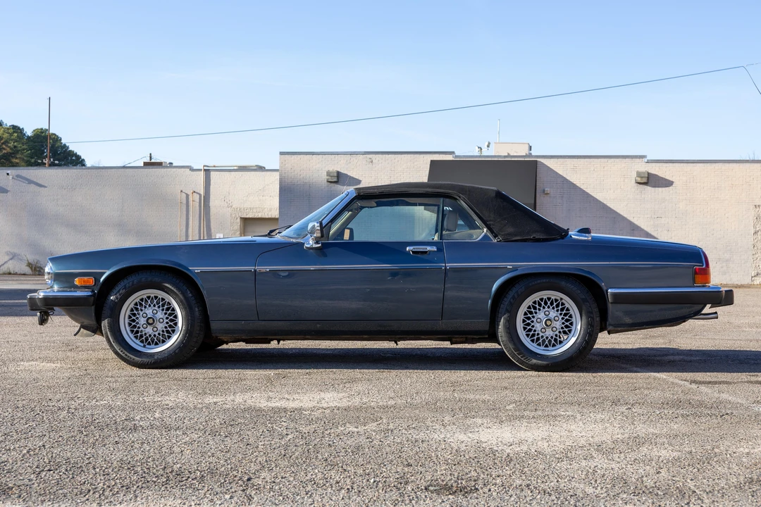 1989 Jaguar XJS Pre-Facelift V12 - Image 24 of 31