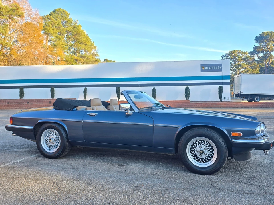 1989 Jaguar XJS Pre-Facelift V12 - Image 19 of 31