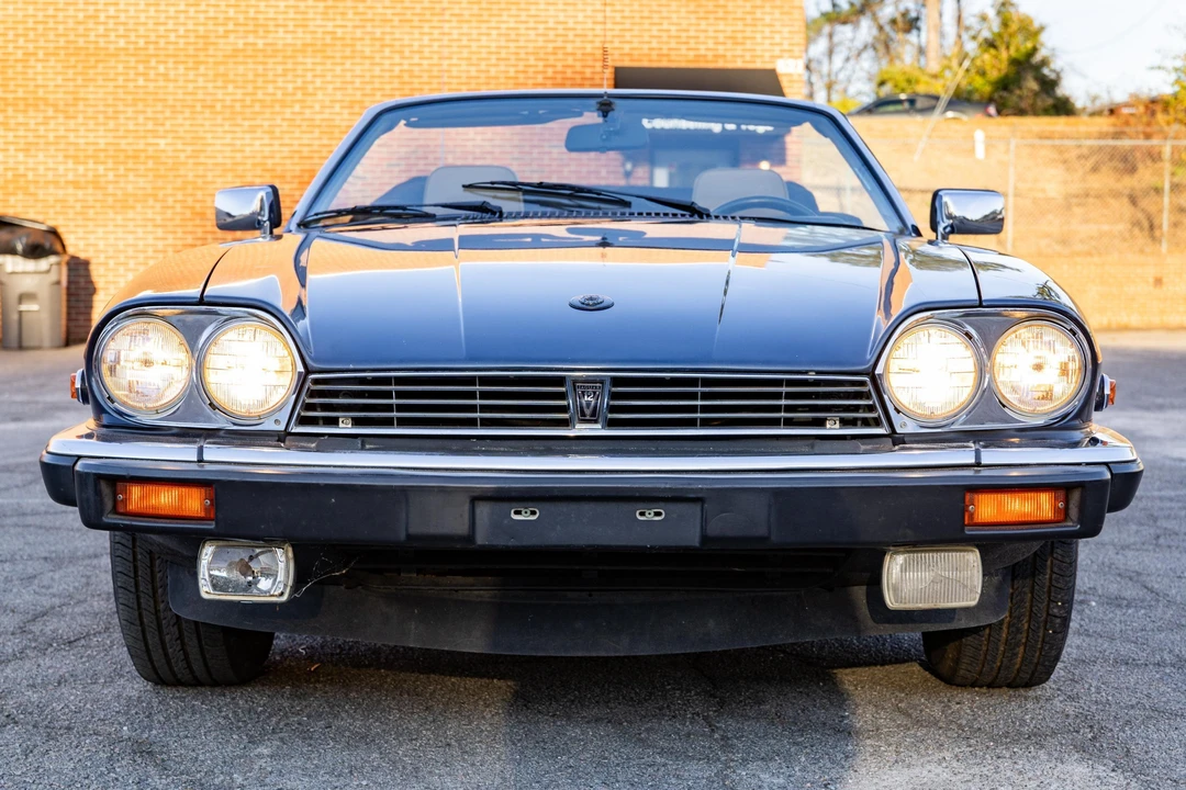 1989 Jaguar XJS Pre-Facelift V12 - Image 2 of 31
