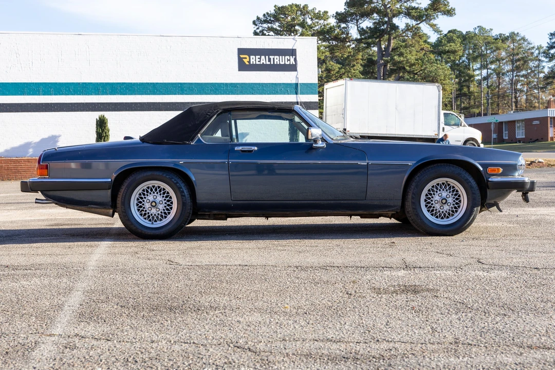 1989 Jaguar XJS Pre-Facelift V12 - Image 3 of 31
