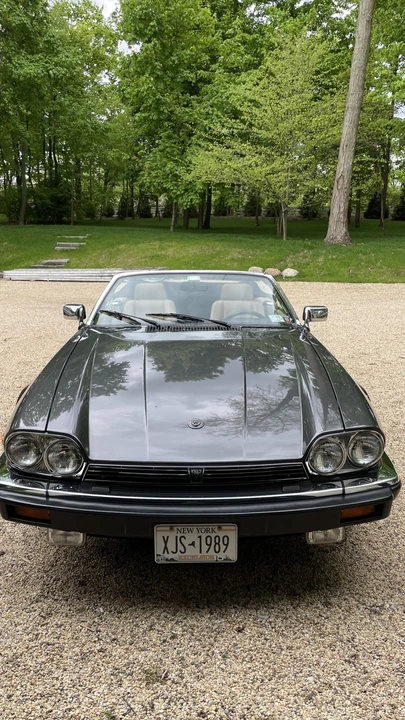 1989 Jaguar XJS Pre-Facelift V12 - Image 31 of 31