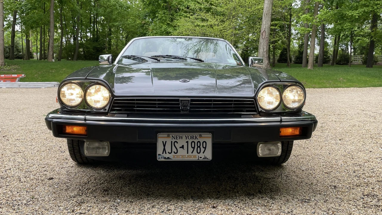 1989 Jaguar XJS Pre-Facelift V12 - Image 28 of 31