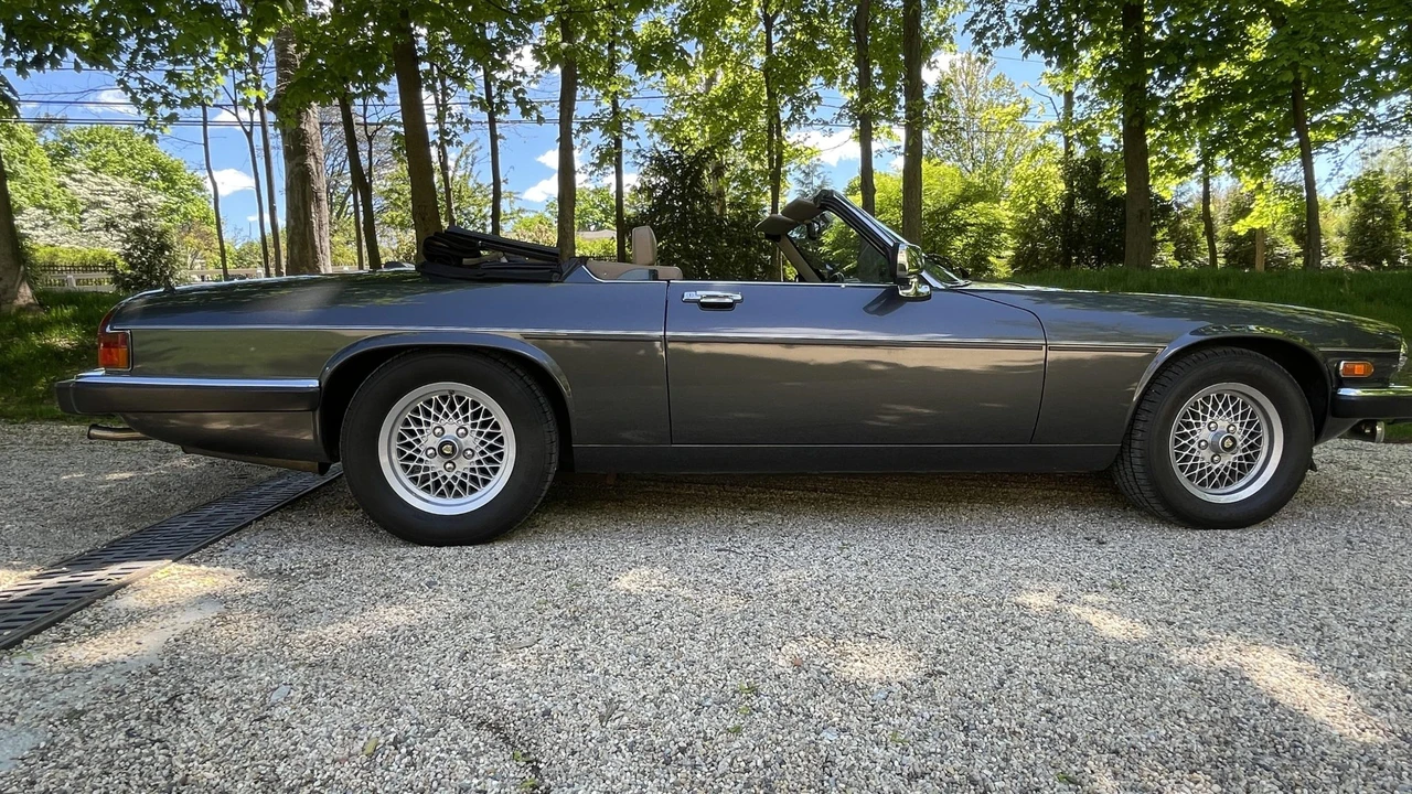 1989 Jaguar XJS Pre-Facelift V12 - Image 10 of 31
