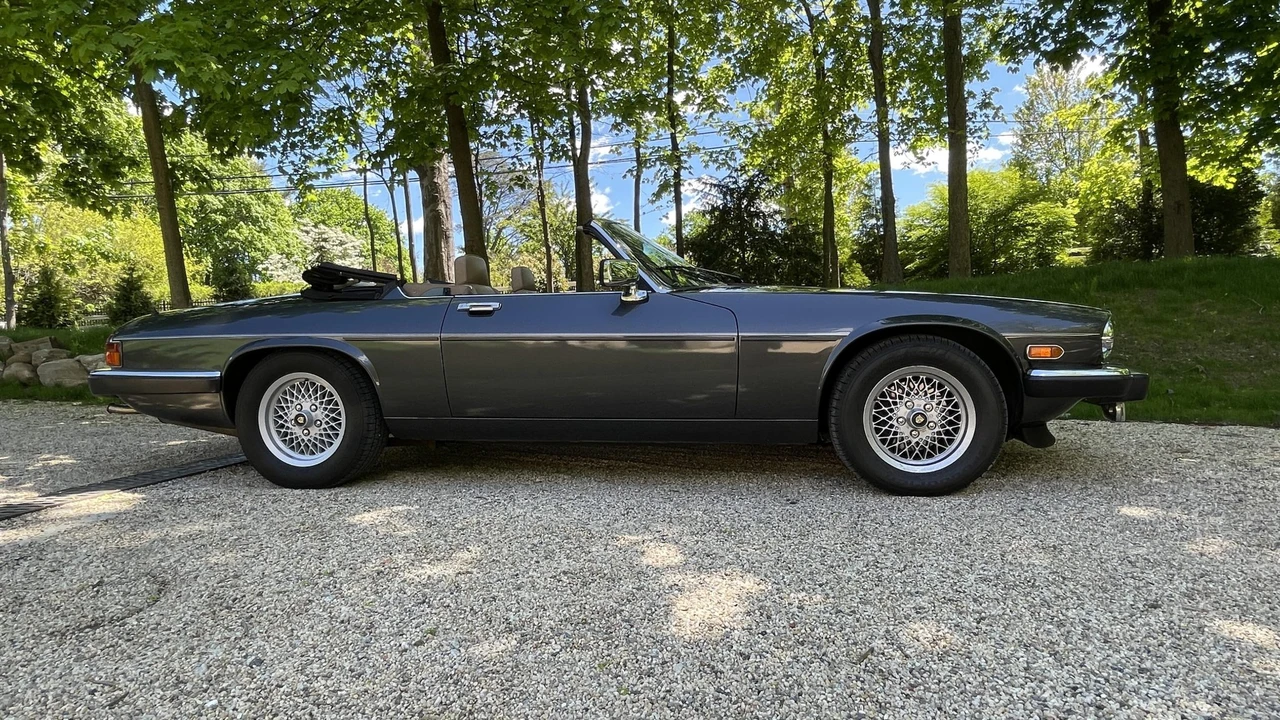 1989 Jaguar XJS Pre-Facelift V12 - Image 11 of 31
