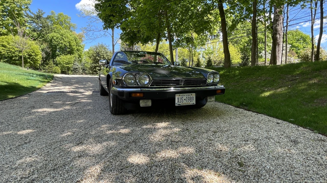 1989 Jaguar XJS Pre-Facelift V12 - Image 15 of 31
