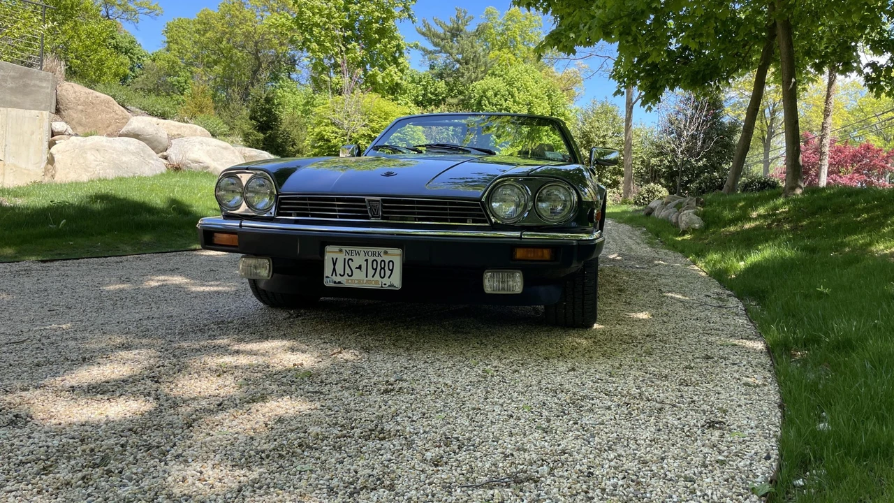 1989 Jaguar XJS Pre-Facelift V12 - Image 2 of 31