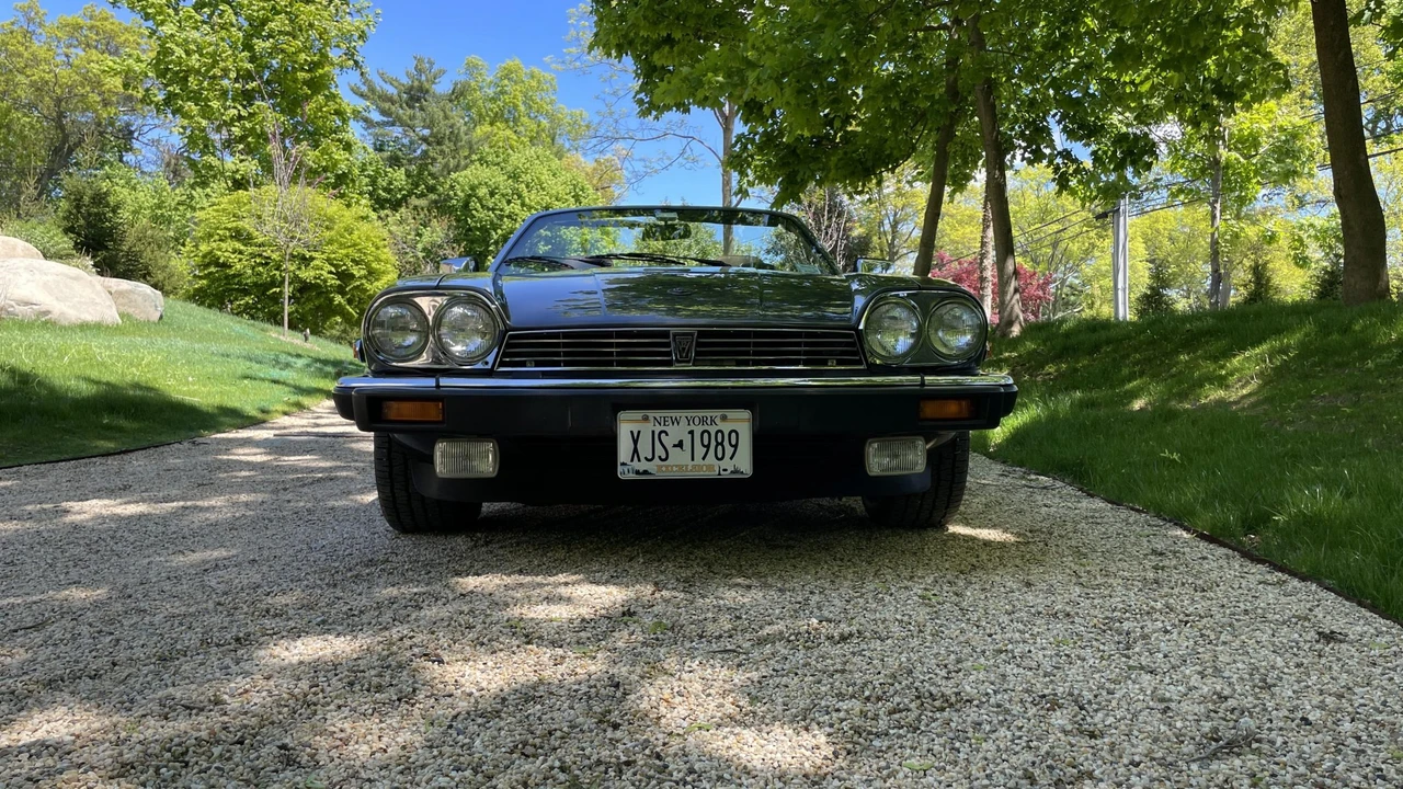 1989 Jaguar XJS Pre-Facelift V12 - Image 14 of 31