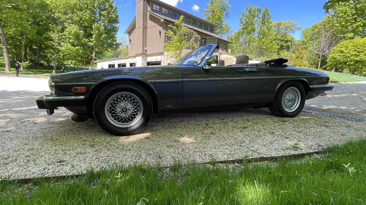1989 Jaguar XJS Pre-Facelift V12 - Image 5 of 31