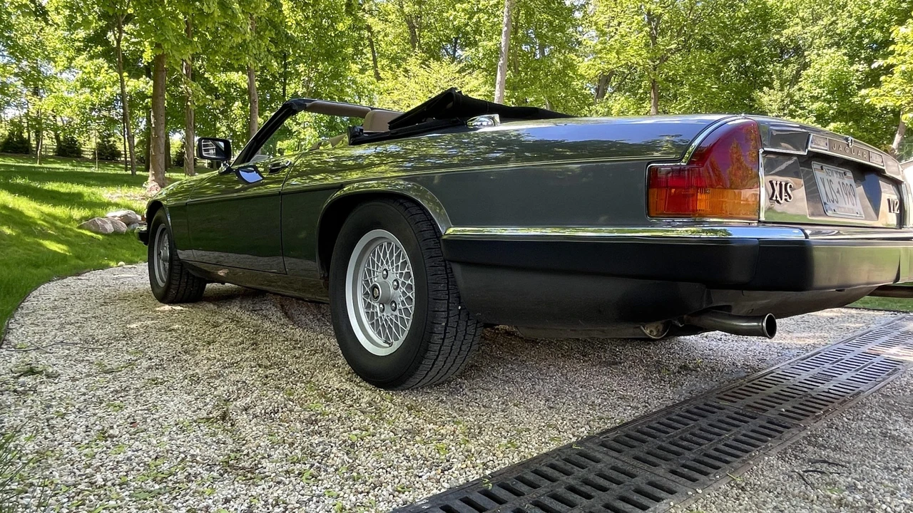 1989 Jaguar XJS Pre-Facelift V12 - Image 7 of 31
