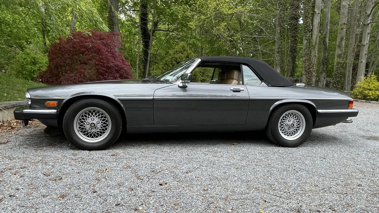 1989 Jaguar XJS Pre-Facelift V12 - Image 19 of 31