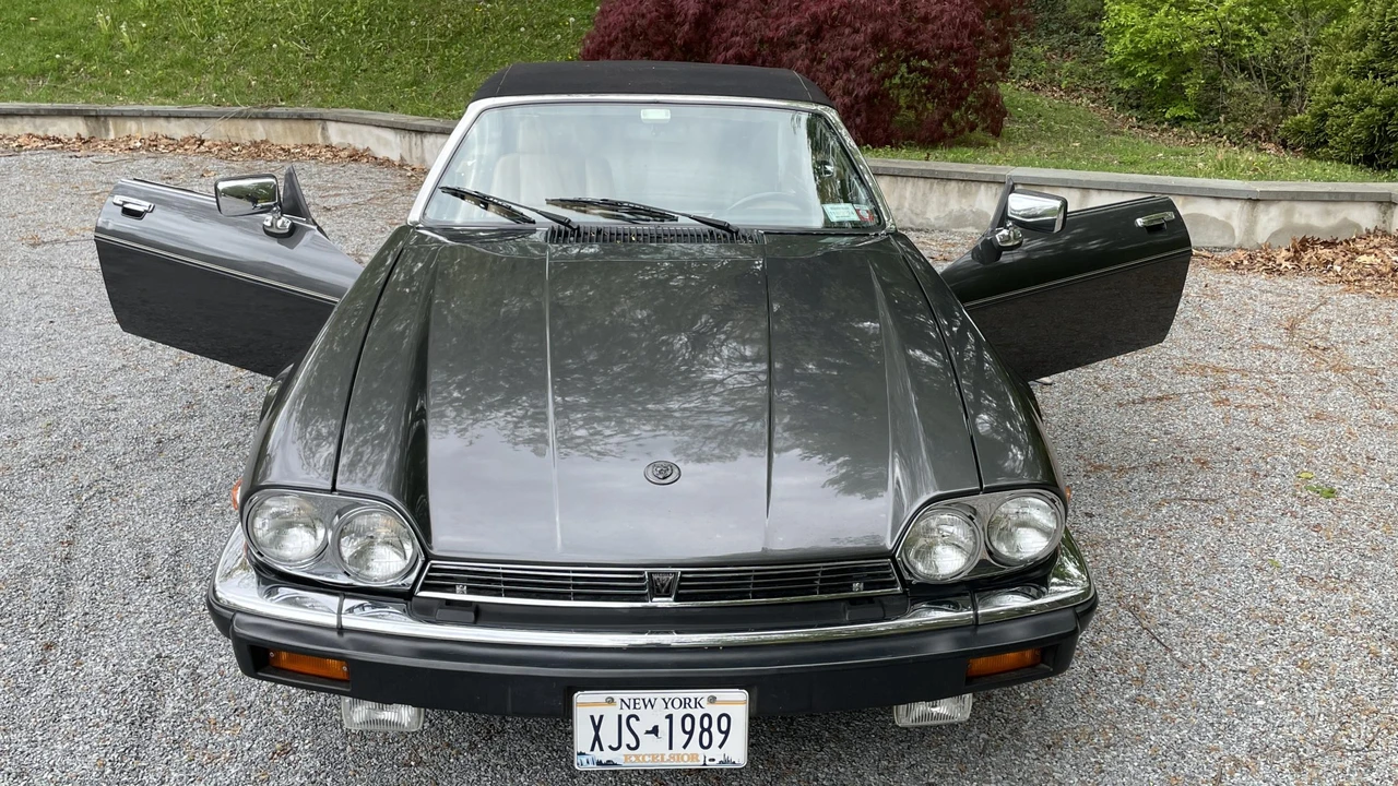 1989 Jaguar XJS Pre-Facelift V12 - Image 29 of 31