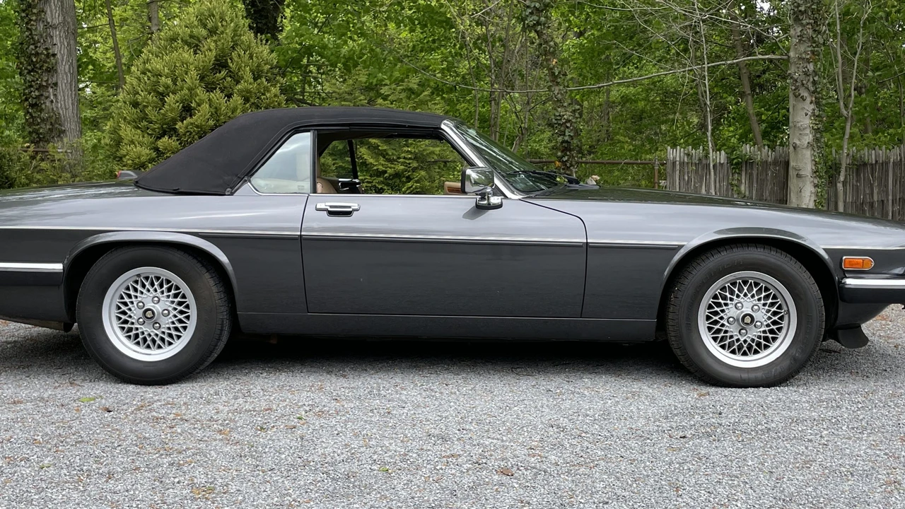 1989 Jaguar XJS Pre-Facelift V12 - Image 24 of 31