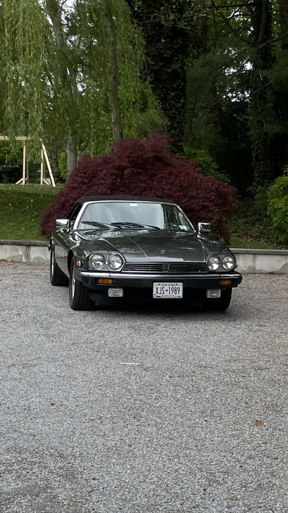 1989 Jaguar XJS Pre-Facelift V12 - Image 25 of 31