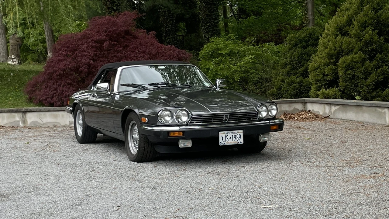 1989 Jaguar XJS Pre-Facelift V12 - Image 26 of 31