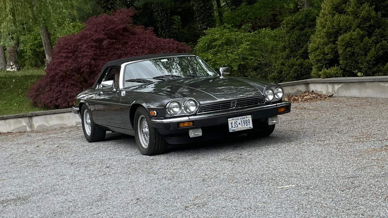 1989 Jaguar XJS Pre-Facelift V12 - Image 27 of 31
