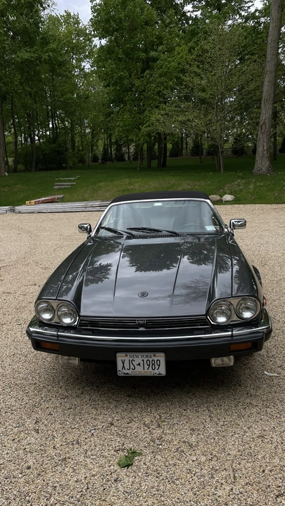 1989 Jaguar XJS Pre-Facelift V12 - Image 17 of 31
