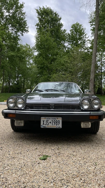1989 Jaguar XJS Pre-Facelift V12 - Image 16 of 31