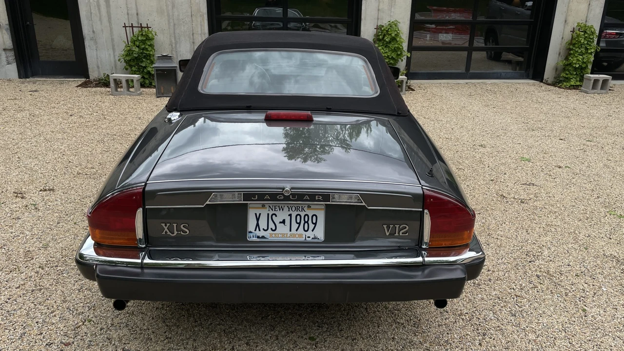 1989 Jaguar XJS Pre-Facelift V12 - Image 21 of 31