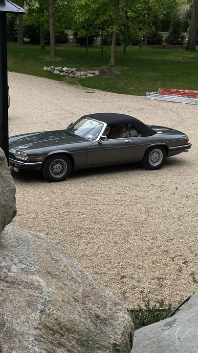 1989 Jaguar XJS Pre-Facelift V12 - Image 18 of 31