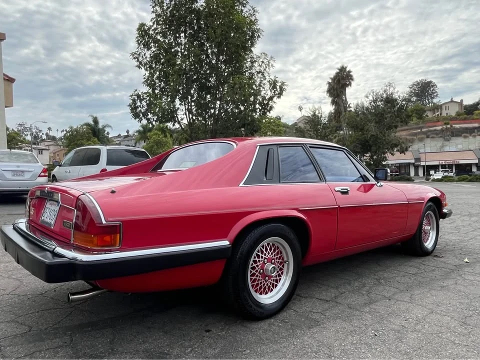 1989 Jaguar XJS Pre-Facelift V12 - Image 5 of 18