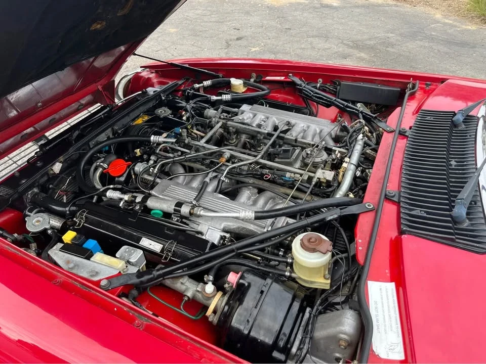 1989 Jaguar XJS Pre-Facelift V12 - Image 17 of 18