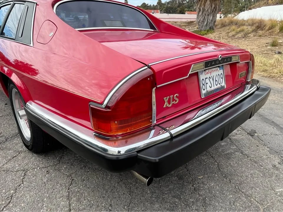 1989 Jaguar XJS Pre-Facelift V12 - Image 9 of 18