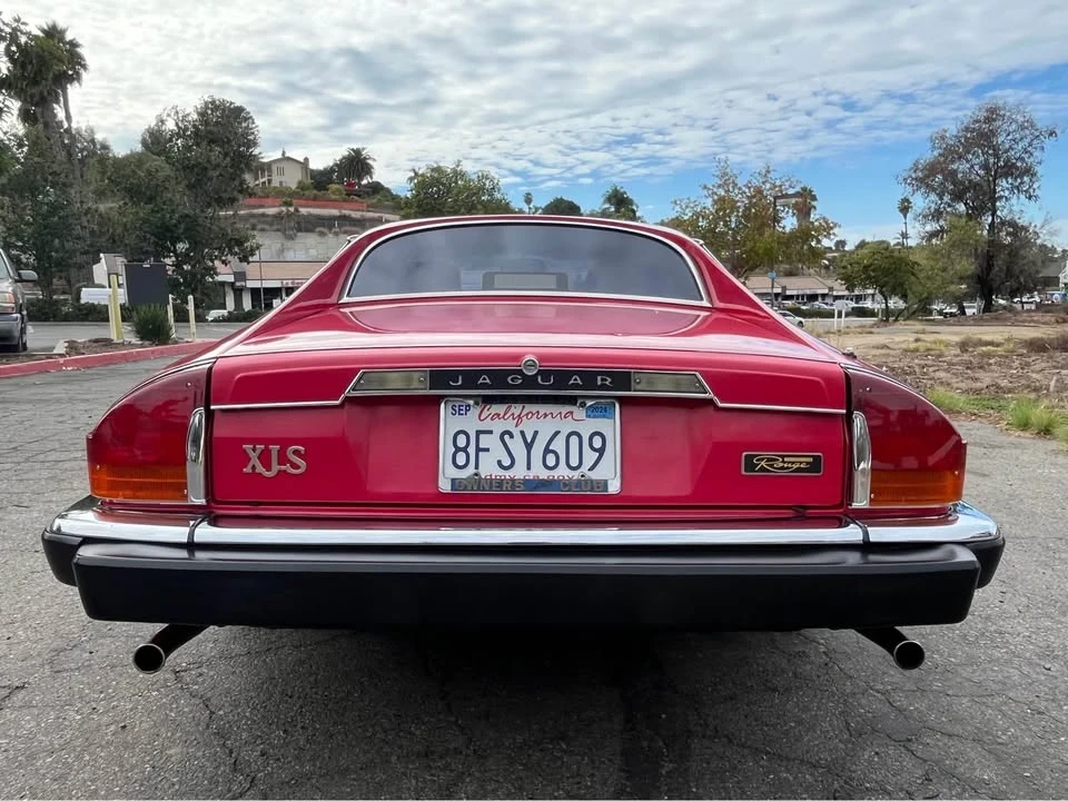 1989 Jaguar XJS Pre-Facelift V12 - Image 6 of 18