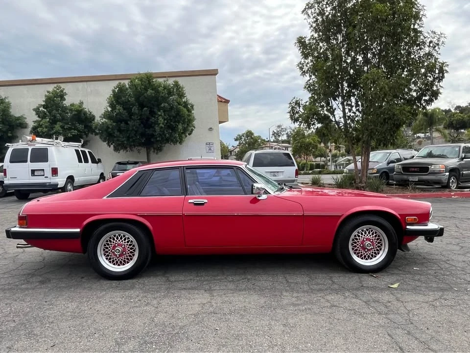 1989 Jaguar XJS Pre-Facelift V12 - Image 4 of 18