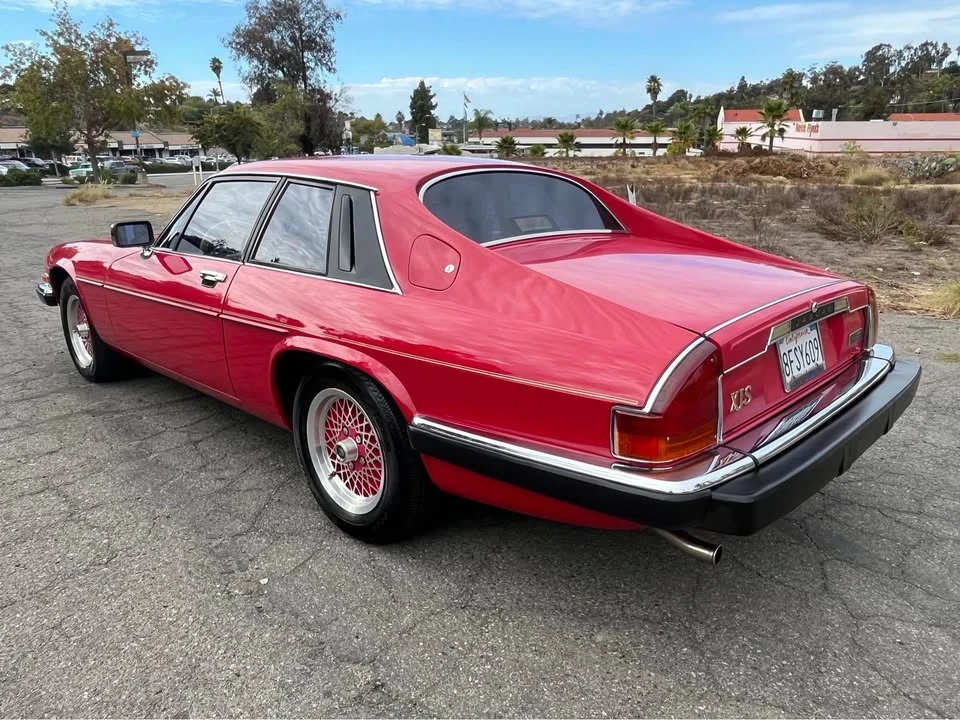 1989 Jaguar XJS Pre-Facelift V12 - Image 7 of 18