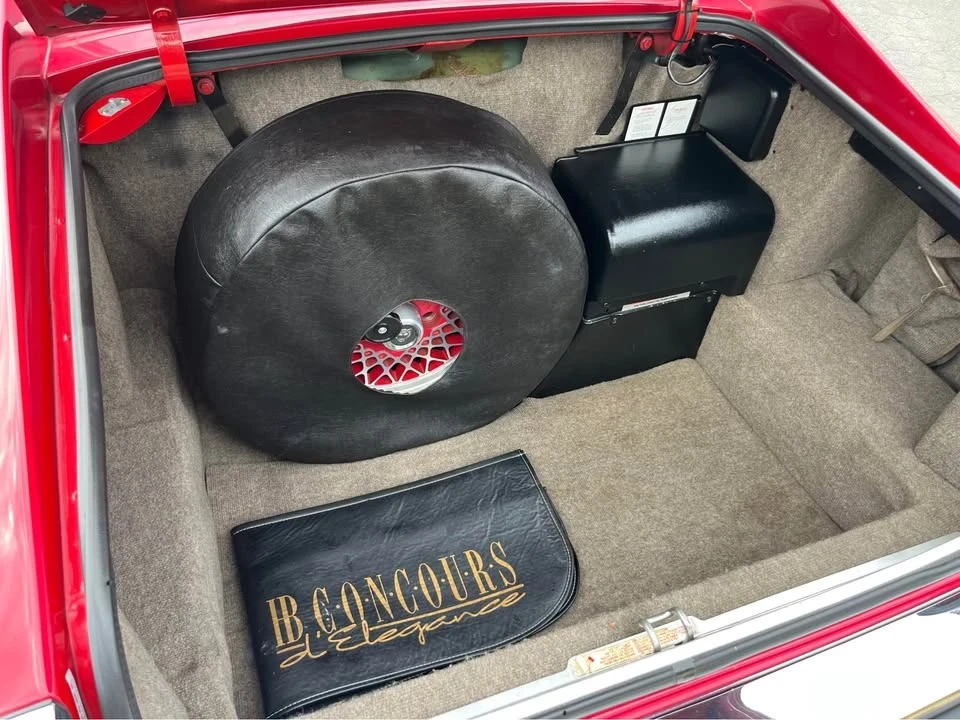 1989 Jaguar XJS Pre-Facelift V12 - Image 16 of 18
