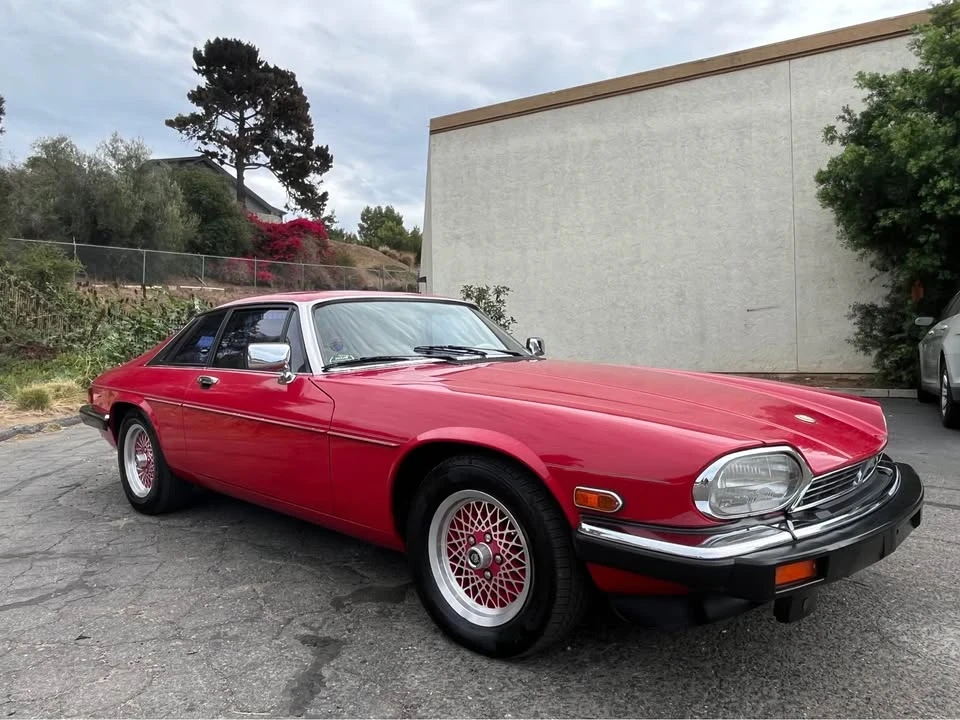 1989 Jaguar XJS Pre-Facelift V12 - Image 2 of 18
