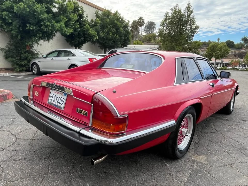1989 Jaguar XJS Pre-Facelift V12 - Image 8 of 18