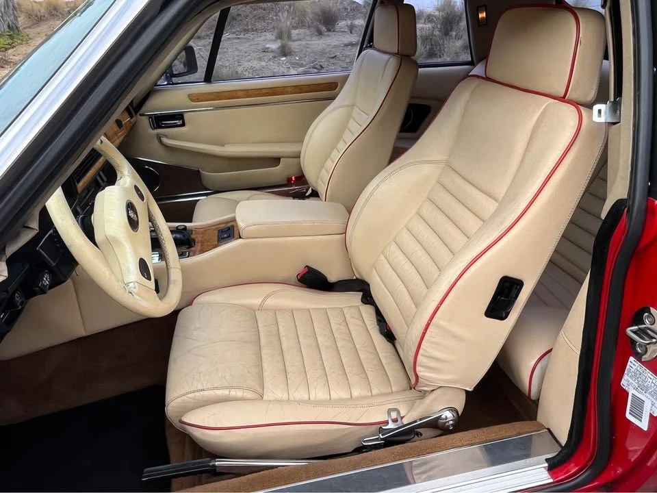 1989 Jaguar XJS Pre-Facelift V12 - Image 13 of 18