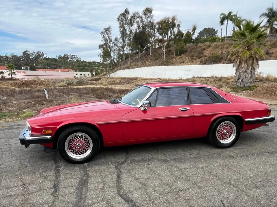 1989 Jaguar XJS Pre-Facelift V12 - Image 3 of 18