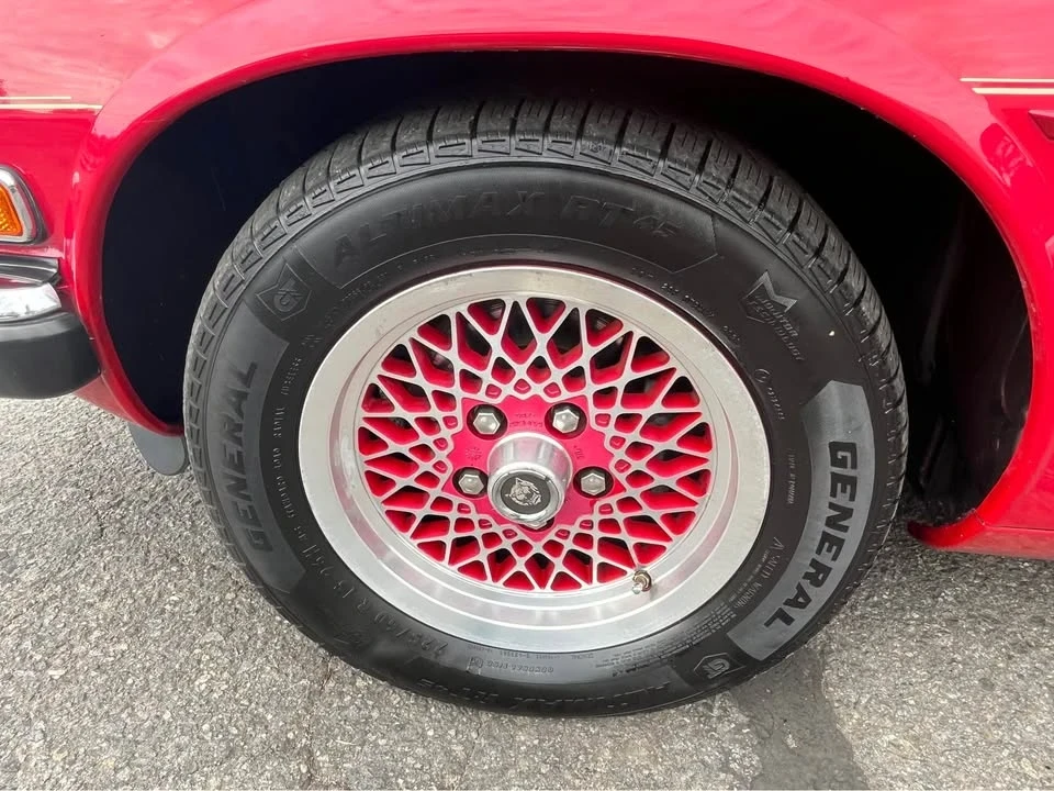 1989 Jaguar XJS Pre-Facelift V12 - Image 10 of 18
