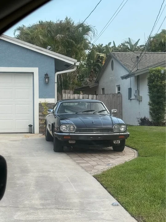 1989 Jaguar XJS Pre-Facelift V12 - Image 2 of 2