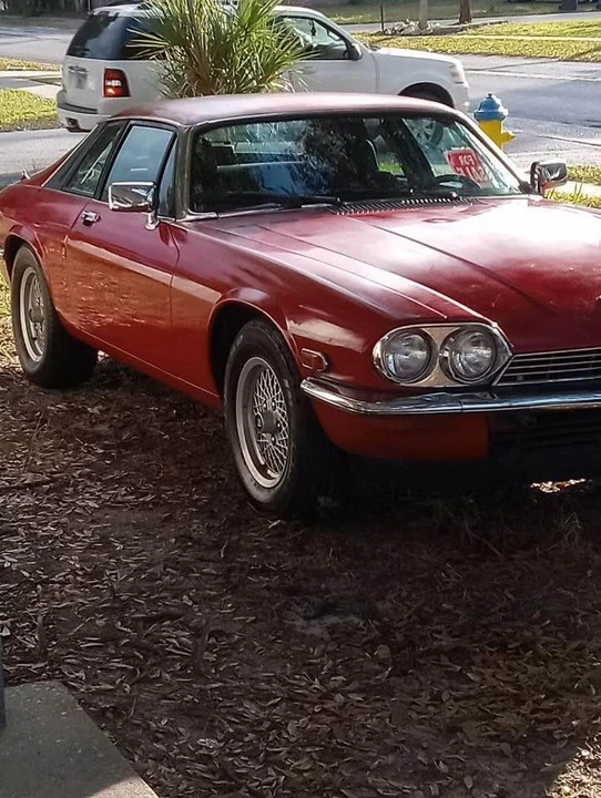 1989 Jaguar XJS Pre-Facelift V12 - Image 2 of 3