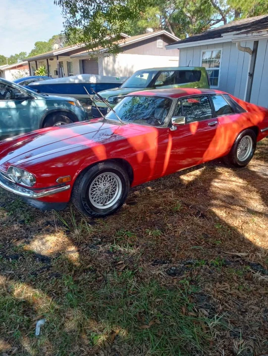 1989 Jaguar XJS Pre-Facelift V12 - Image 3 of 3