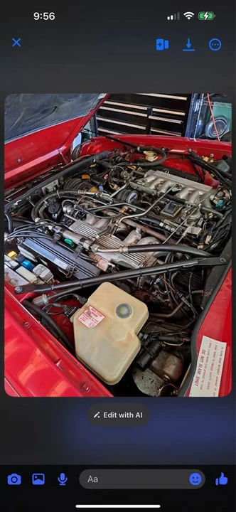 1989 Jaguar XJS Pre-Facelift V12 - Image 11 of 12