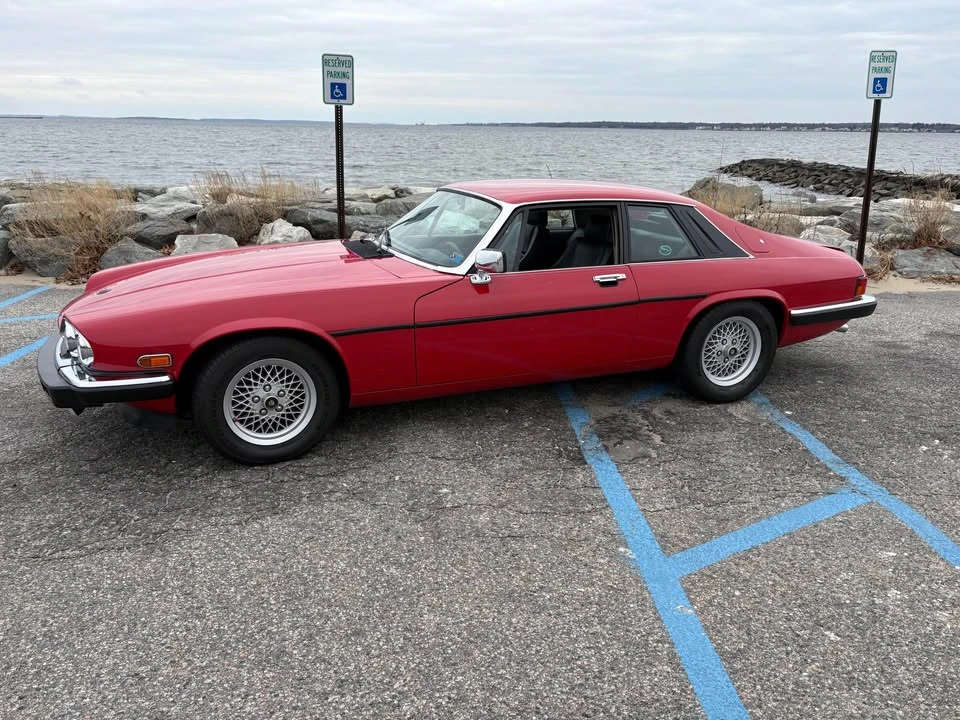 1989 Jaguar XJS Pre-Facelift V12 - Image 4 of 12