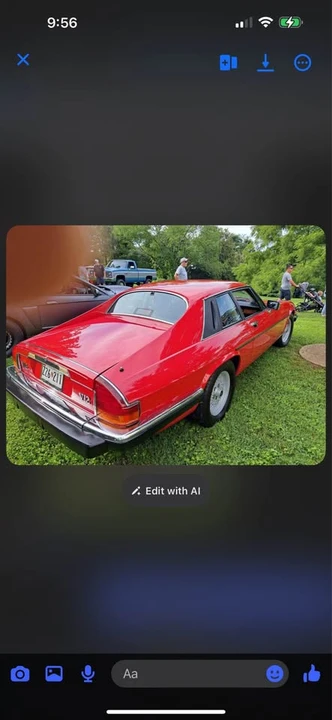 1989 Jaguar XJS Pre-Facelift V12 - Image 6 of 12