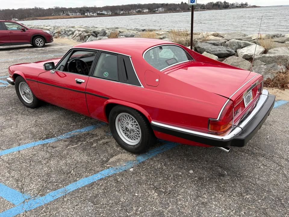 1989 Jaguar XJS Pre-Facelift V12 - Image 7 of 12